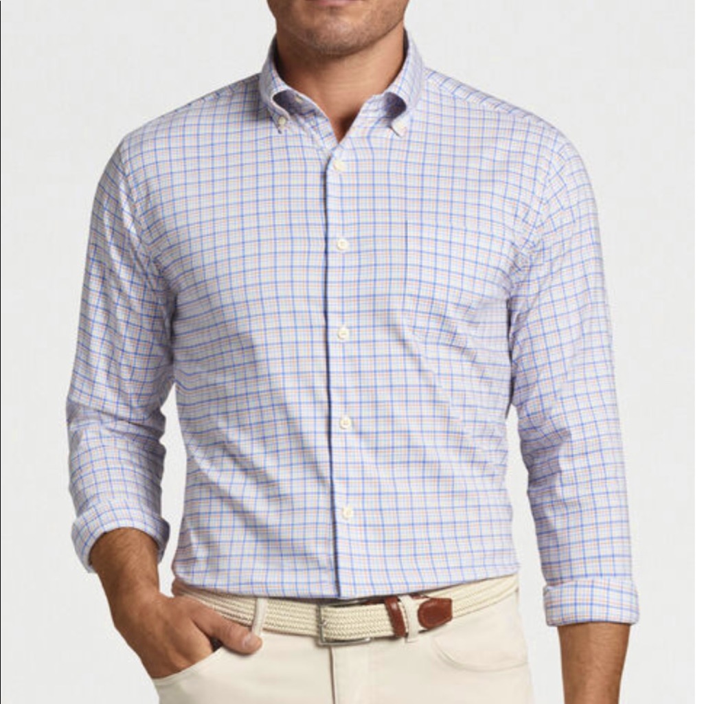 Peter Millar | Summer Comfort Button Down